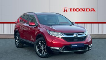 Honda CR-V 2.0 i-MMD Hybrid SR  2WD 5dr eCVT Hybrid Estate